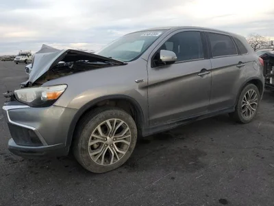 2019 MITSUBISHI OUTLANDER SPORT ES, фото 1, лот 10874084