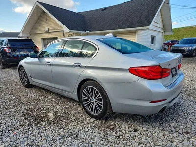 2018 BMW 530 XI, фото 2, лот 10811596