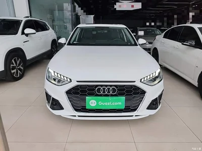 2020 Audi A4L 40 TFSI Fashion Dynamic Edition, фото 3, лот 10439209