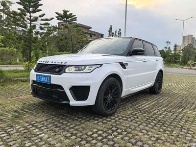 2015 Land Rover Range Rover Sport 3.0 SC V6 HSE, фото 1, лот 10331869