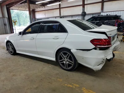 2014 MERCEDES-BENZ E 350, фото 2, лот 10833510