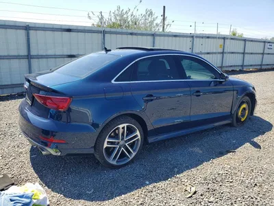 2019 AUDI A3 PREMIUM PLUS, фото 3, лот 10852219