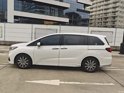 2024 Honda Odyssey 2.0L e:HEV Sharp·Comfort Edition, фото 3, лот 11007285