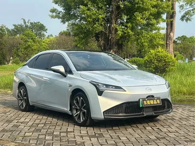 2023 Aion S Plus 70 Smart Leader Edition LFP, фото 1, лот 10670760