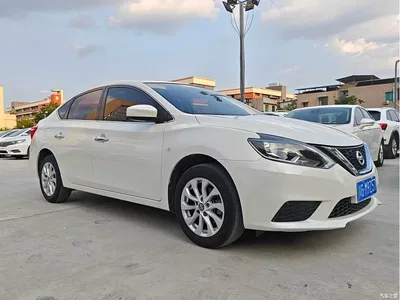 2022 Nissan Sylphy Classic 1.6XE CVT Comfort Edition, фото 3, лот 10306678
