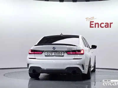 2019 BMW 3-Series 330i M Sport, фото 3, лот 10218049