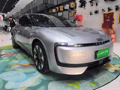 2025 Audi E5 Sportback Model 220kw 2WD Version, фото 4, лот 11386413