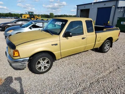 2002 FORD RANGER SUPER CAB, фото 1, лот 10984348