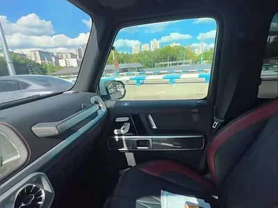2023 Mercedes-Benz G-Class, фото 4, лот 10257704