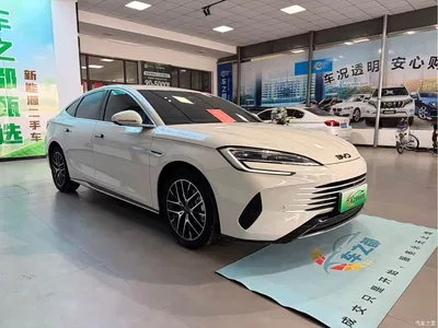 2025 BYD Seal 07 DM-i Model DM-i 1.5L 125km Elite, фото 3, лот 10826135