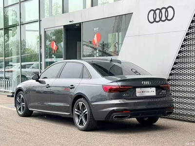 2023 Audi A4L 40 TFSI Luxury Sport, фото 3, лот 10436852