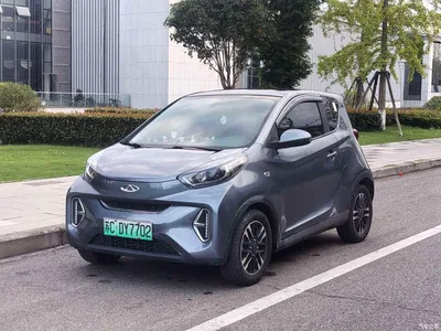 2023 QQ New Energy Little Ant 251km True Love Edition LFP, фото 1, лот 11074257