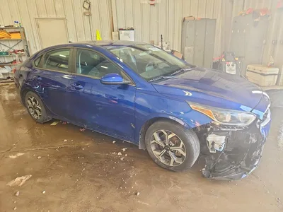 2021 KIA FORTE LXS, фото 4, лот 10775100
