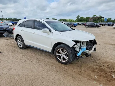 2013 ACURA RDX TECHNOLOGY, фото 4, лот 10870323