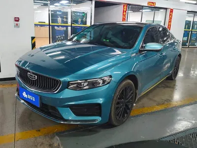 2021 Geely Xing Rui 2.0TD Designer's Choice, фото 1, лот 11558127