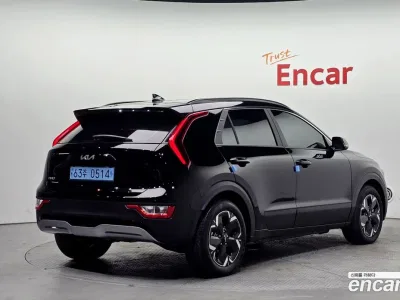 2024 Kia Niro Air, фото 2, лот 10112983