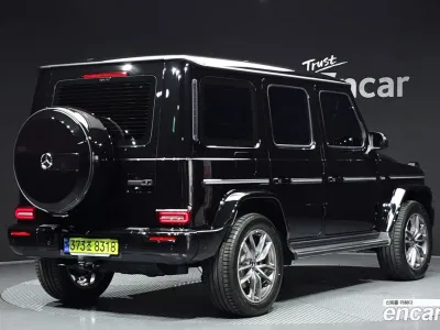 2026 Mercedes-Benz G-Class G450d, фото 2, лот 10192832