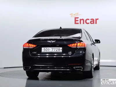 2018 Genesis G80 3.3 GDI, фото 4, лот 10224526