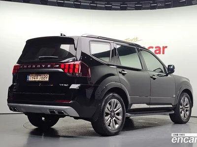 2021 Kia Mohave Diesel 3.0 4WD 5-Seater, фото 2, лот 10184785