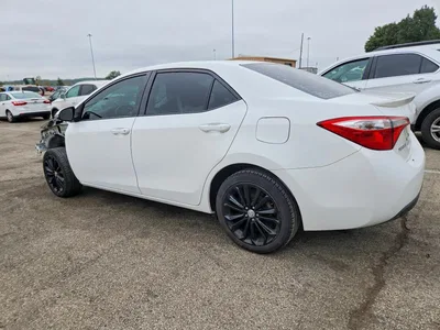 2016 TOYOTA COROLLA S PLUS, фото 2, лот 11585807