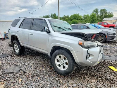 2016 TOYOTA 4RUNNER SR5 PREMIUM, фото 4, лот 10531725