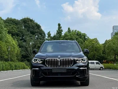 2022 BMW X5 Facelift xDrive 40Li M Sport Package, фото 2, лот 10237729