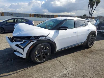 2025 KIA EV6 WIND, фото 1, лот 10773404