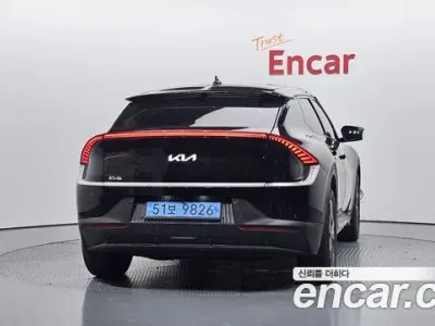 2022 Kia EV6 Long Range, фото 4, лот 10029757