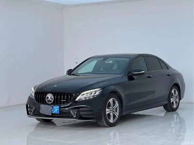 2020 Mercedes-Benz C-Class C 260 L Sport, фото 1, лот 10382153