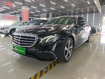 2018 Mercedes-Benz E-Class E 300 L Sport Luxury, фото 1, лот 10266996
