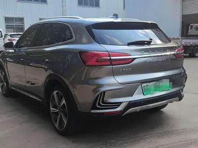 2018 Roewe MARVEL X All-Wheel Drive Version, фото 4, лот 10829192