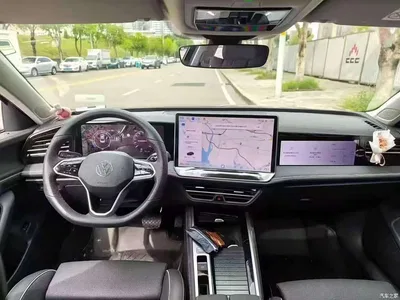 2024 Volkswagen Magotan 380TSI DSG Luxury Edition (Daimai Package), фото 3, лот 11548438