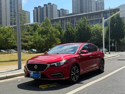 2017 MG MG6 20T Automatic Trophy Premium Internet Edition China V, фото 1, лот 10392969