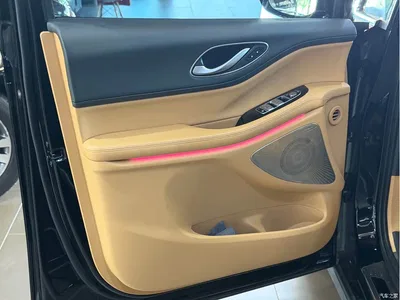 2025 Voyah Auto Voyah Dreamer PHEV AWD Flagship Kunpeng Edition, фото 4, лот 10358504
