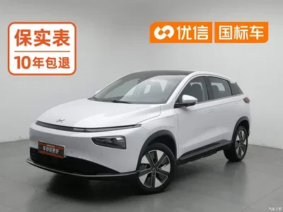 2021 XPeng G3 G3i 460N, фото 1, лот 11133598