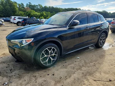 2018 ALFA ROMEO STELVIO TI, фото 1, лот 10881958