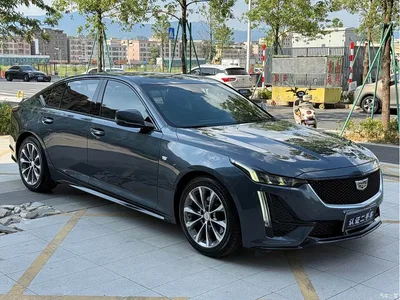 2020 Cadillac CT5 Facelift 28T Leading Sport Edition, фото 3, лот 10303622