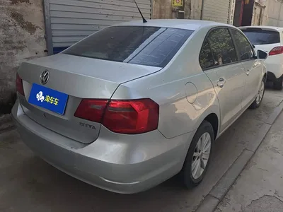 2013 Volkswagen Jetta 1.6L Automatic Comfort, фото 3, лот 10472338
