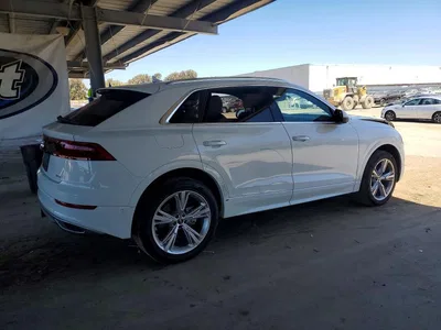 2023 AUDI Q8 PREMIUM PLUS, фото 3, лот 10857881