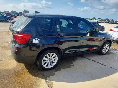 2014 BMW X3 XDRIVE28I, фото 3, лот 10809367