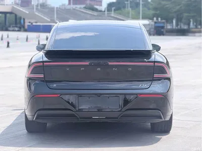 2024 XPeng P7+ Ultra Long Range Max, фото 4, лот 10374458