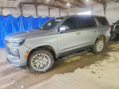 2025 CHEVROLET TAHOE K1500 PREMIER, фото 1, лот 10583210
