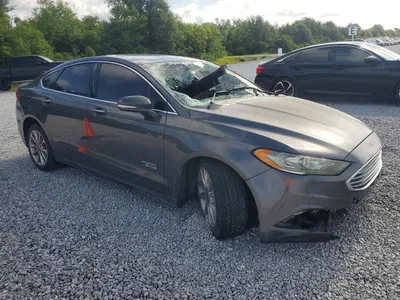 2018 FORD FUSION SE PHEV, фото 4, лот 10542766