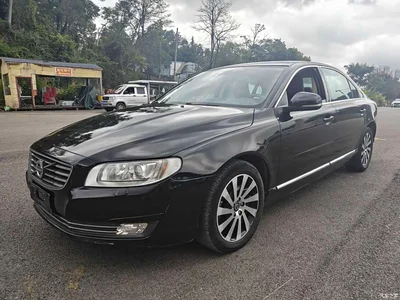 2015 Volvo S80L 2.0T T5 Momentum Edition, фото 1, лот 10365427