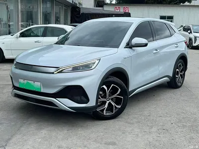 2024 BYD Yuan PLUS Glory Edition 510KM Leading, фото 2, лот 11539742
