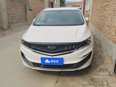 2019 Geely Jia Ji 1.5TD MHEV DCT Premium Edition, фото 2, лот 11200777