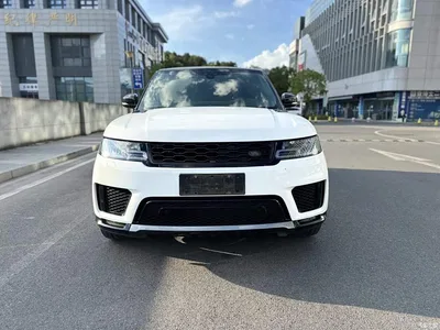 2019 Land Rover Range Rover Sport PHEV P400e HSE, фото 2, лот 11195323
