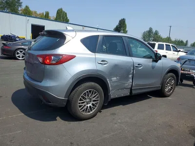 2014 MAZDA CX-5 TOURING, фото 3, лот 10844838
