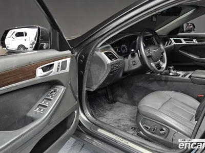 2018 Genesis G80 3.3 GDI, фото 4, лот 10035518