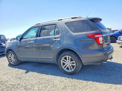 2015 FORD EXPLORER XLT, фото 2, лот 10574563